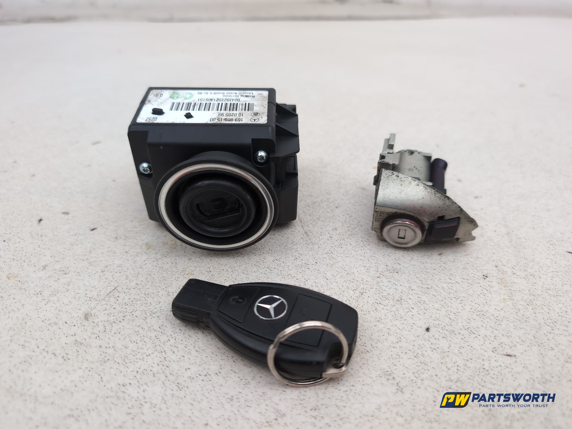 Engine ECU KIT 15