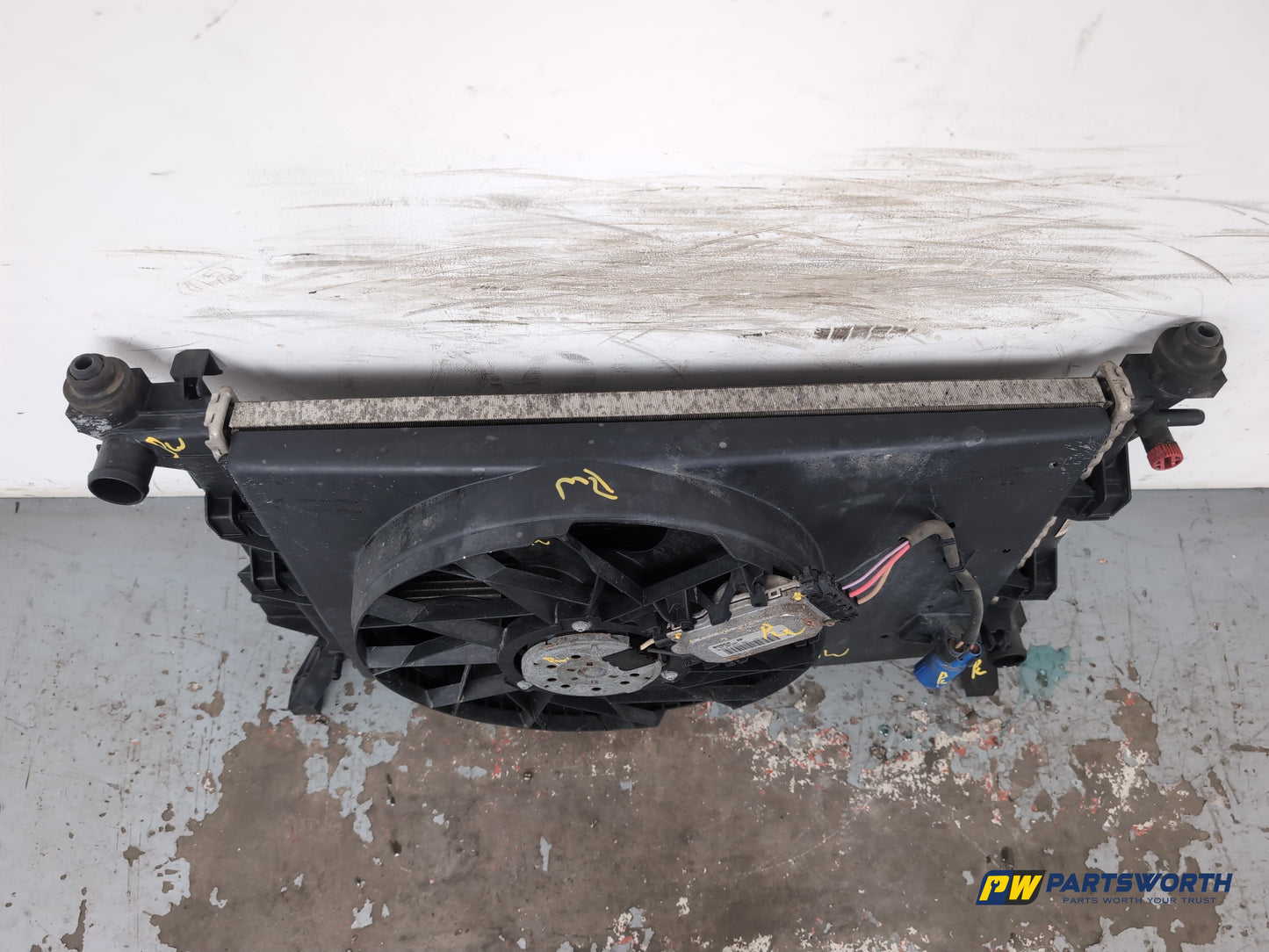 Radiator Pack (KIT) 9