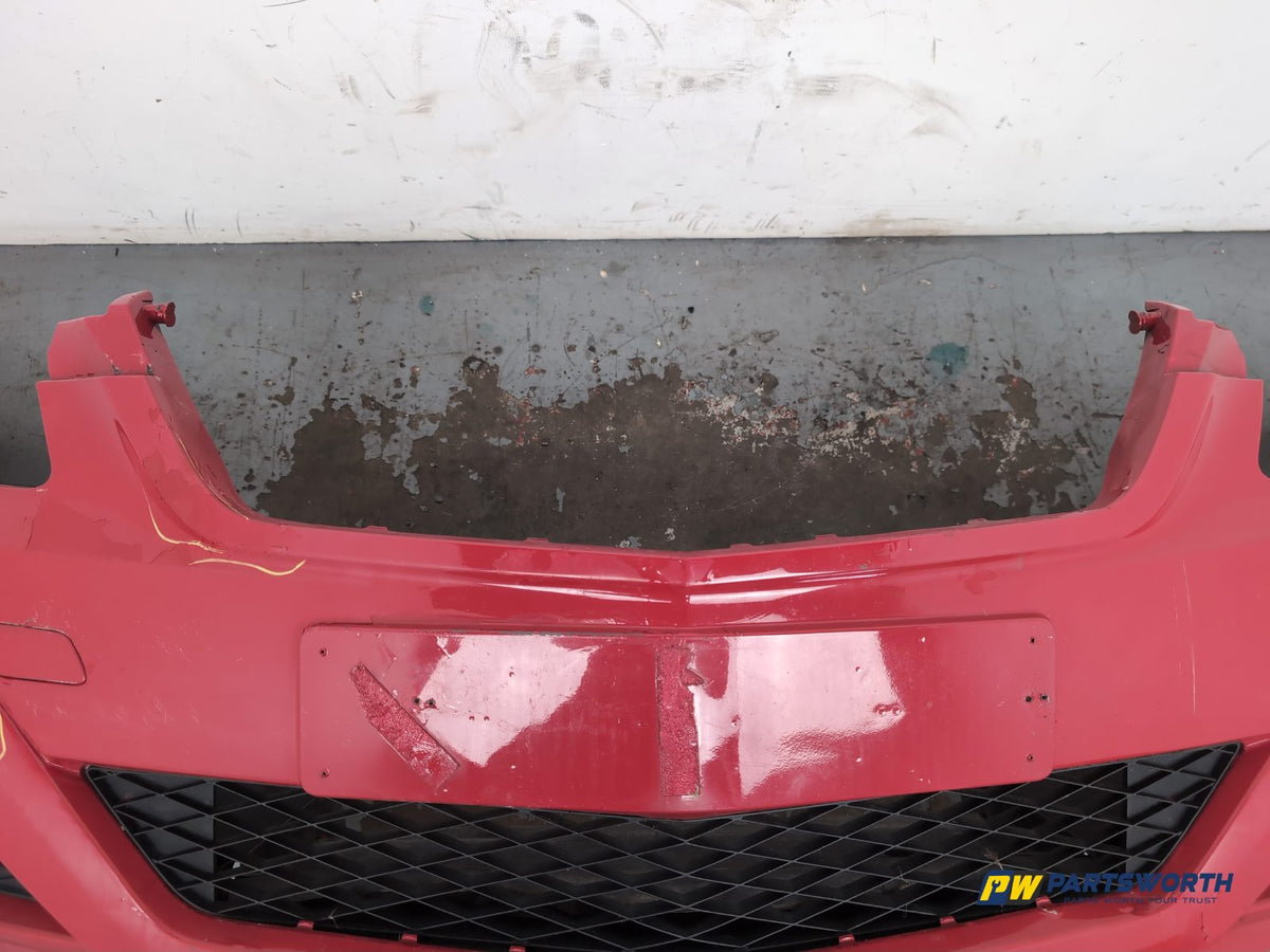 Front Bumper 9