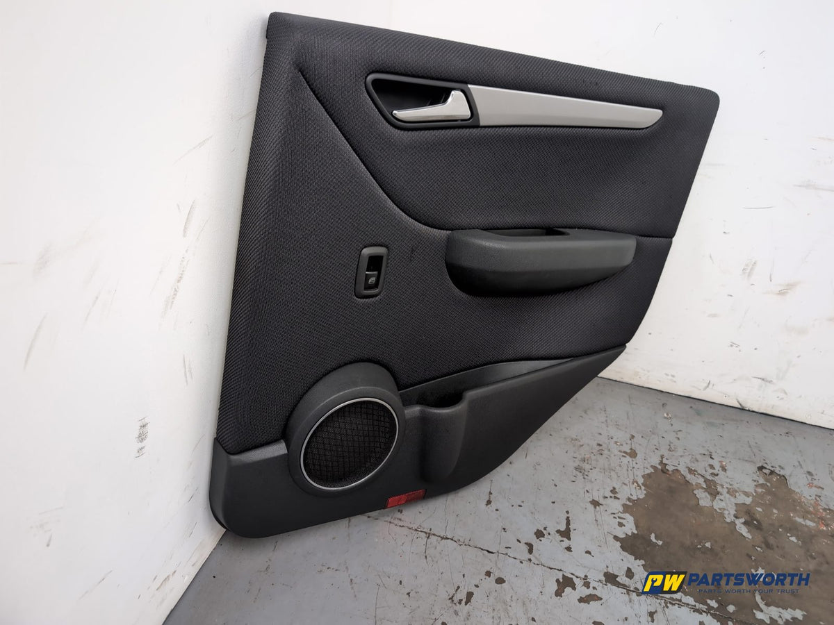 Rear Right Door Card 3