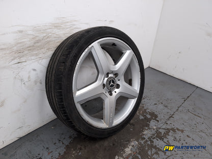 Wheel Road Alloy 3