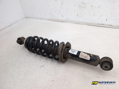 Shock Absorber Rear LH 3