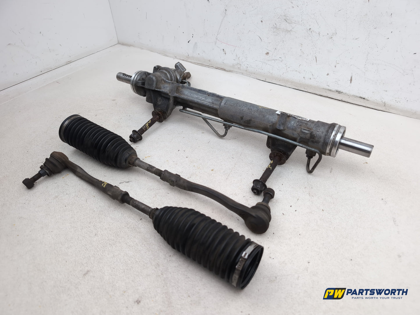 Steering Rack or Box 3