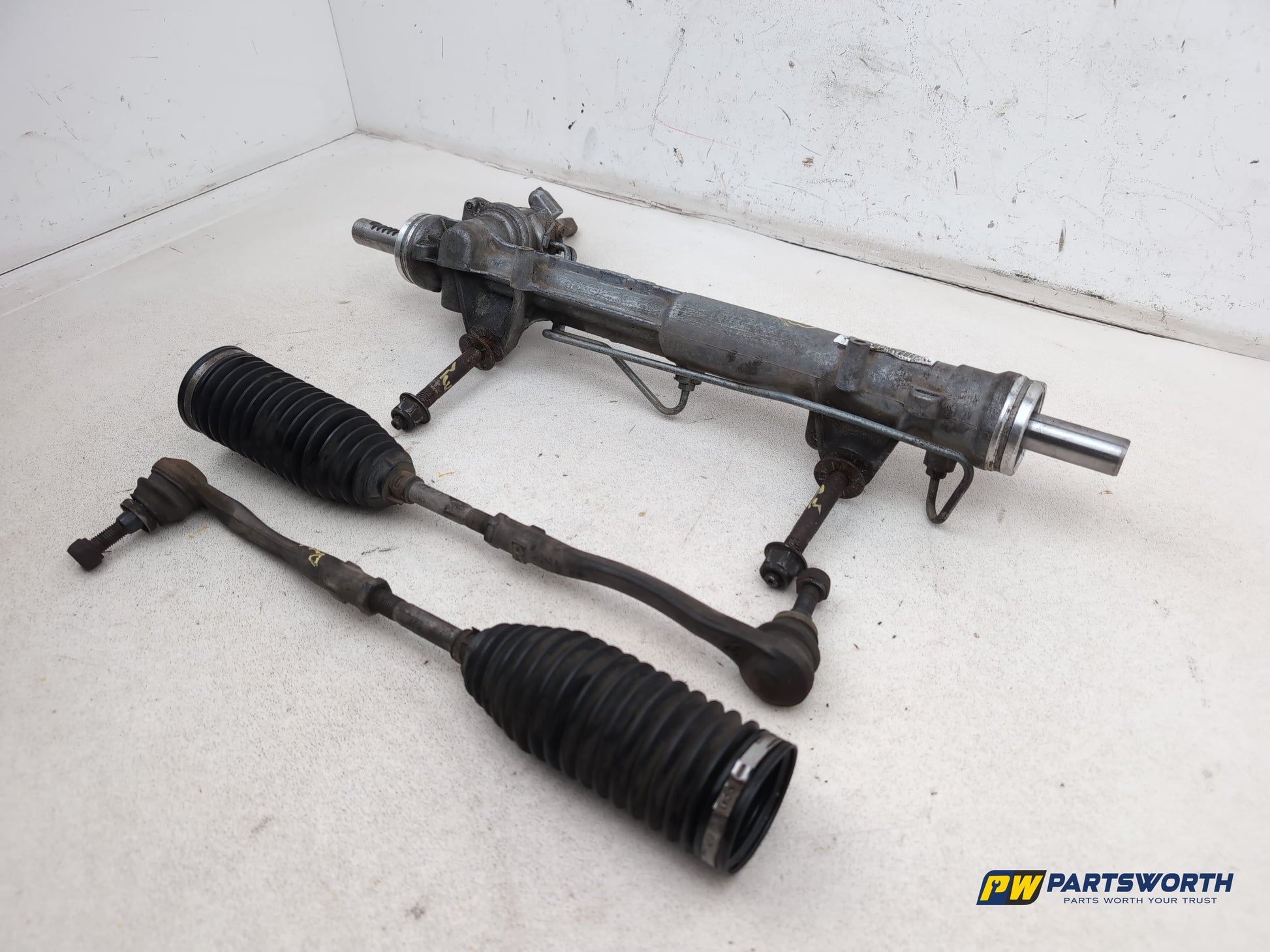 Steering Rack or Box 3