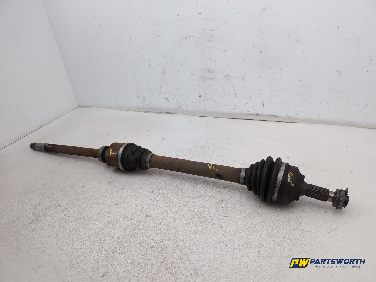 Driveshaft Front RH 3