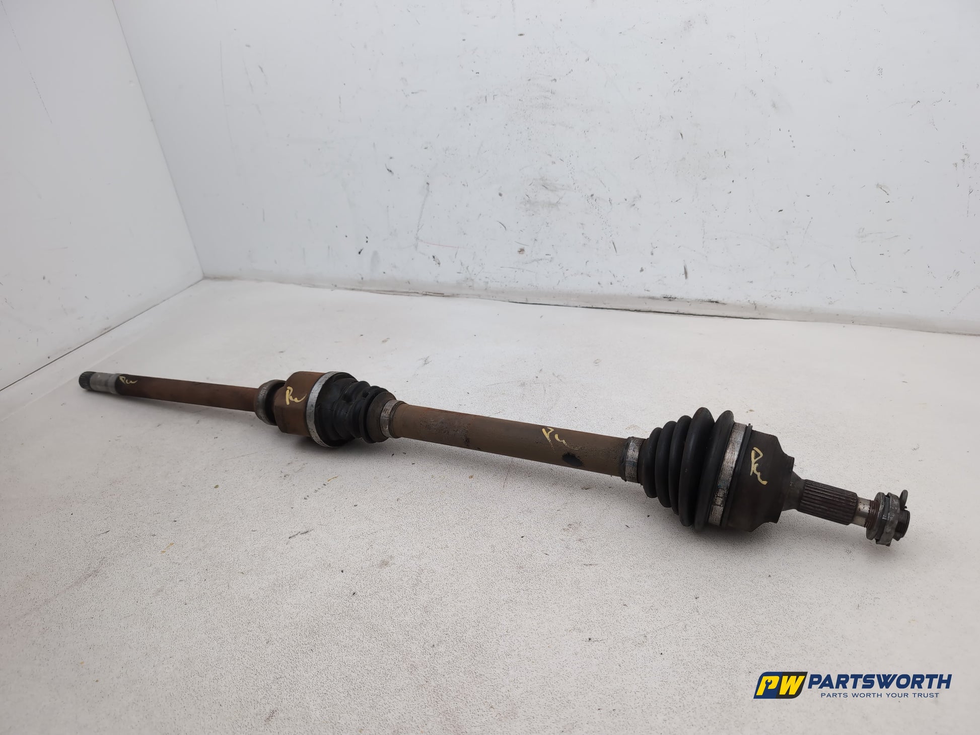 Driveshaft Front RH 3