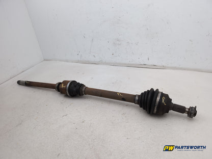 Driveshaft Front RH 3