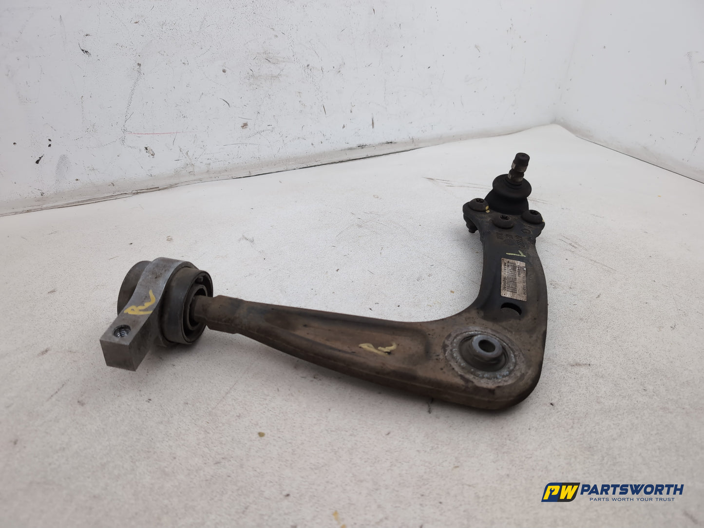 Suspension Arm Front Lower Wishbone LH 3