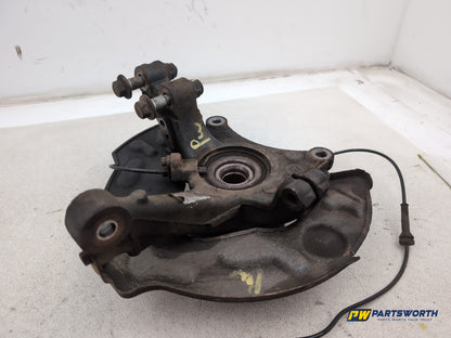 Wheel Hub Front RH 3