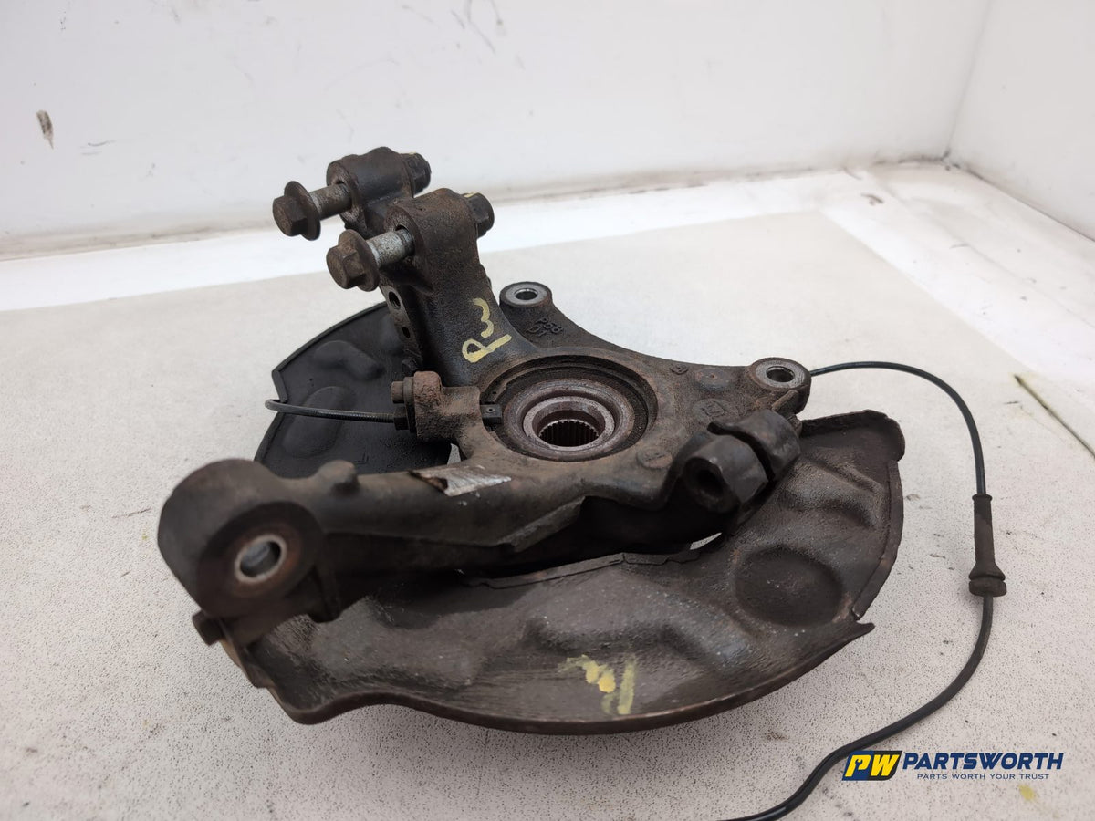Wheel Hub Front RH 3