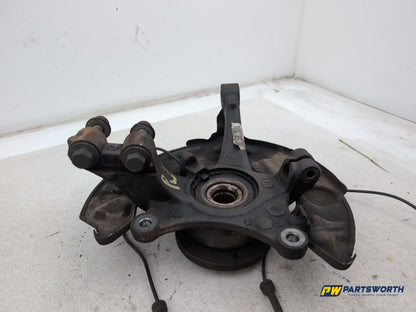 Wheel Hub Front LH 3