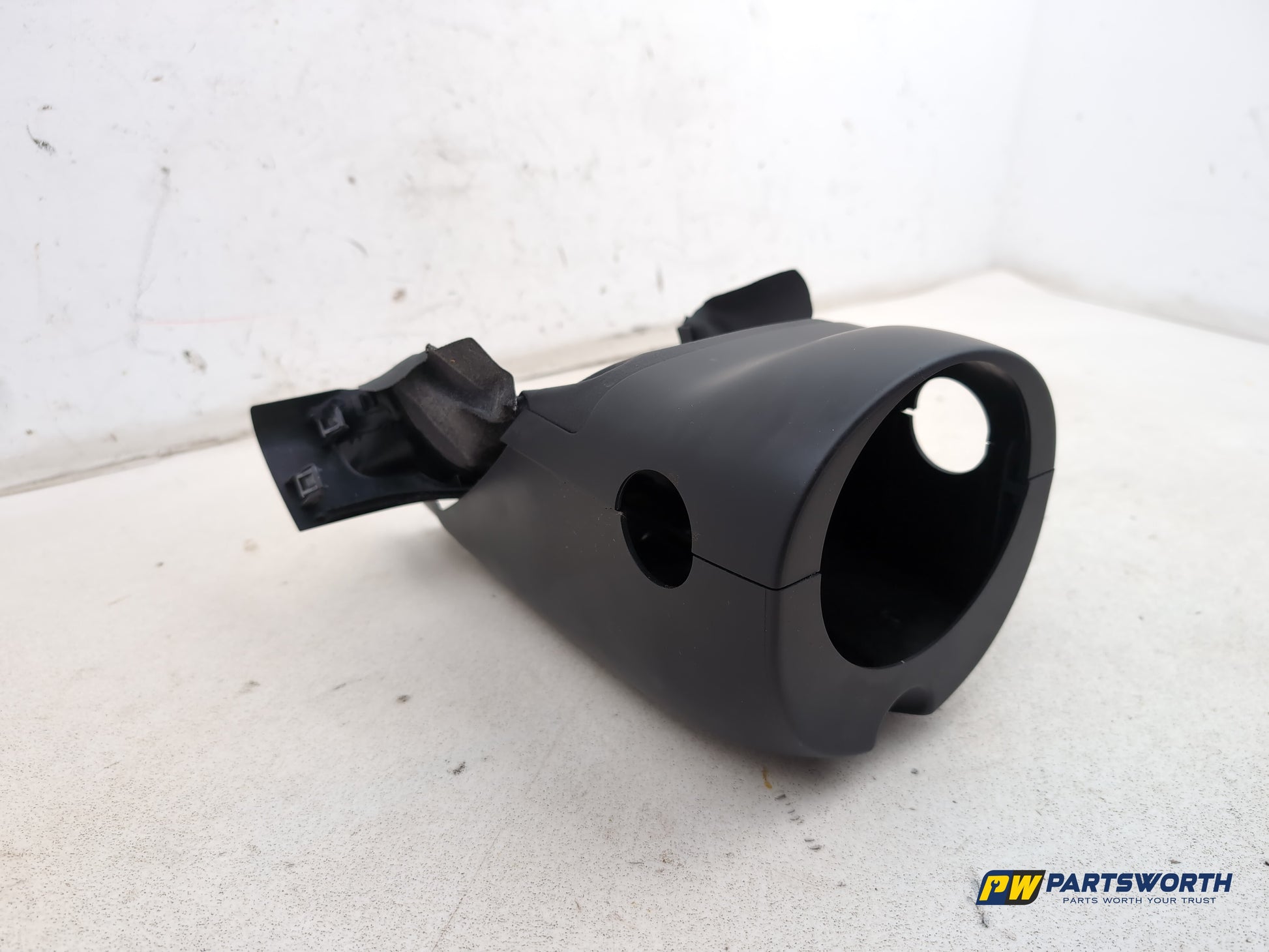 Steering Column Shroud Upper and Lower 3
