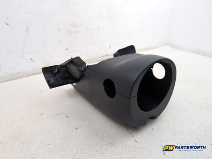 Steering Column Shroud Upper and Lower 3