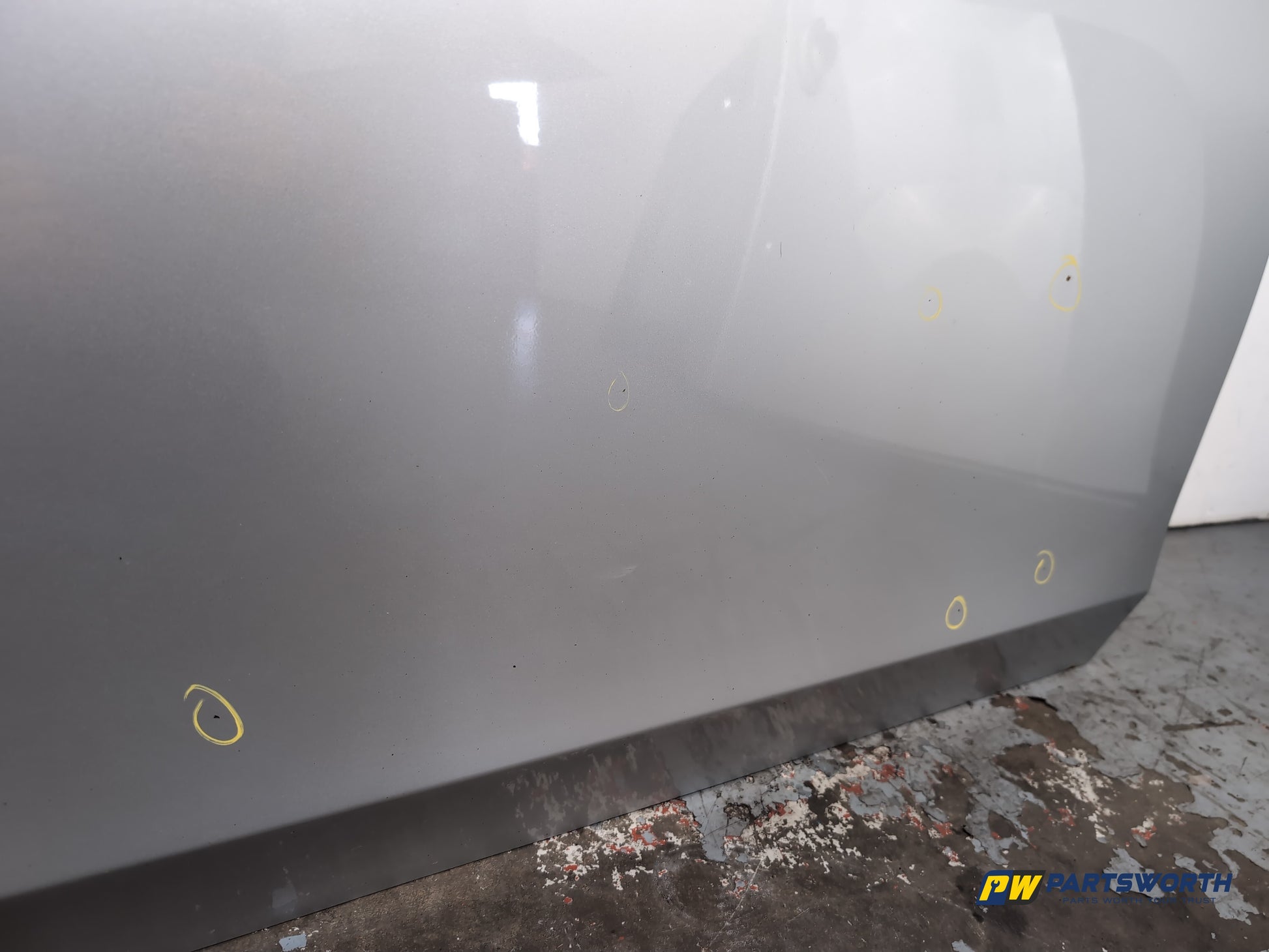 Door Front RH 2