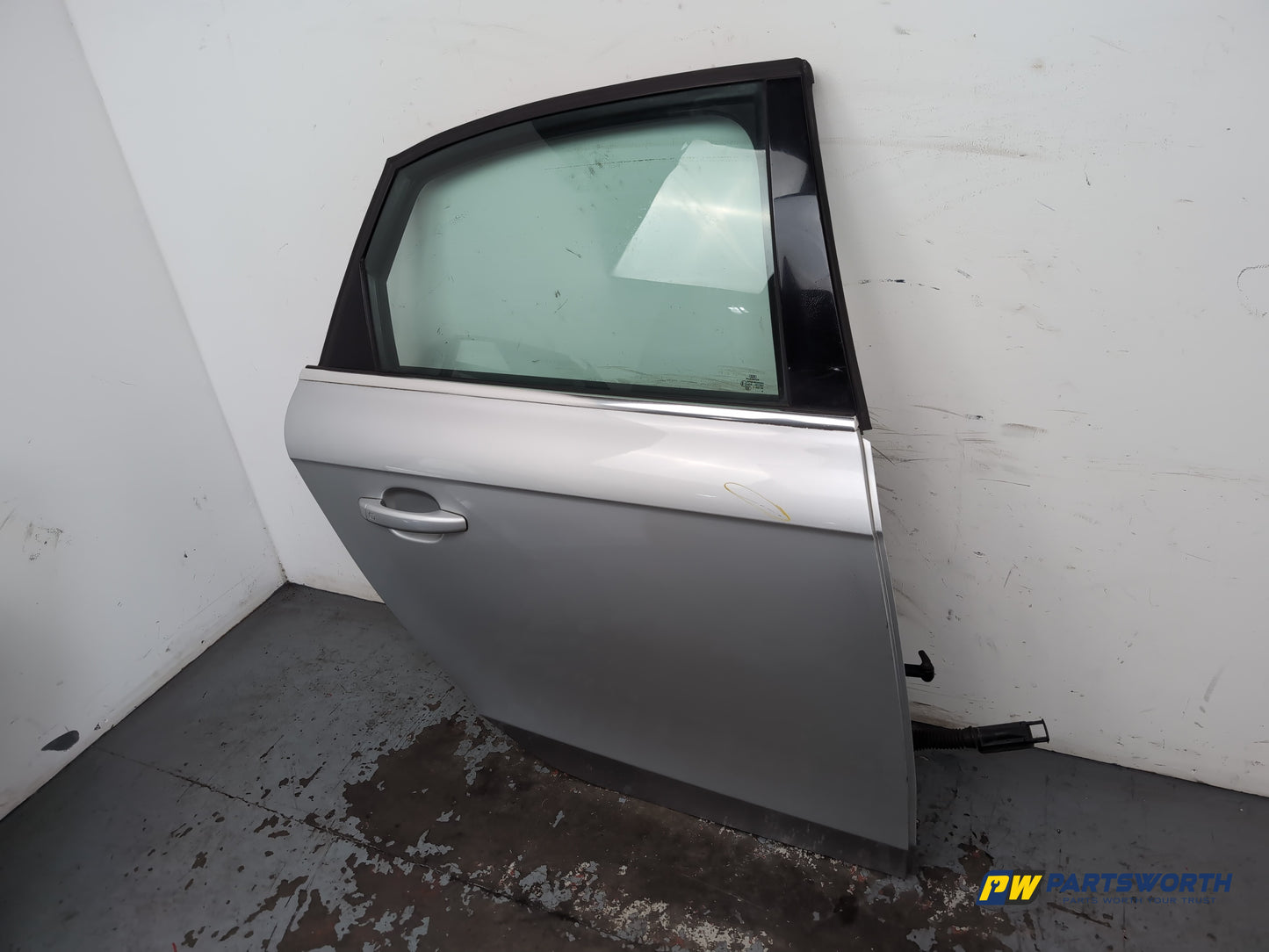 Door Rear RH 3