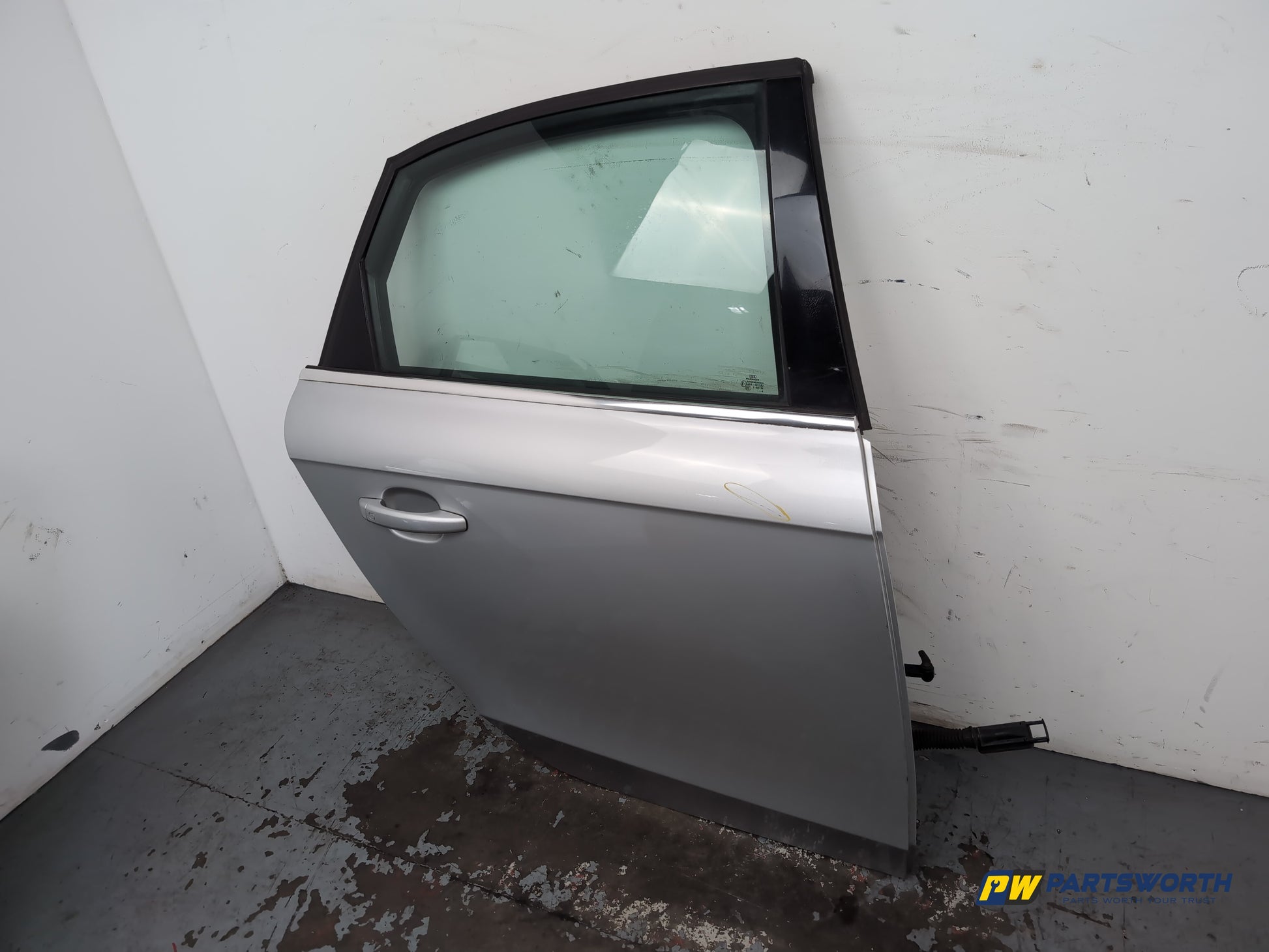 Door Rear RH 3