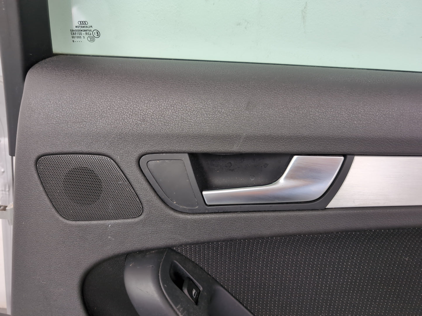 Door Rear RH 9