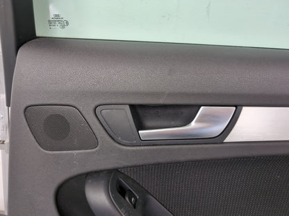 Door Rear RH 9