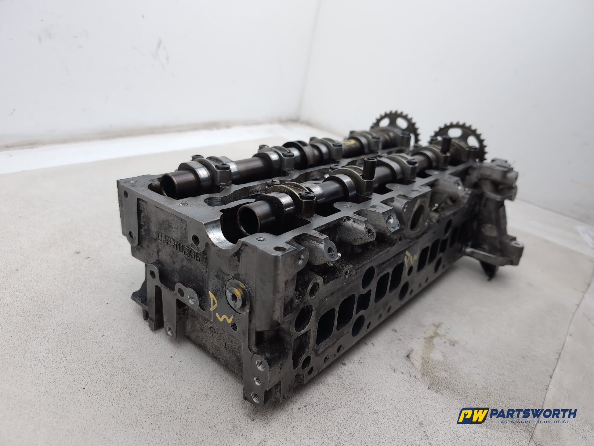 Bare engine  3