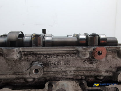 Bare engine  9