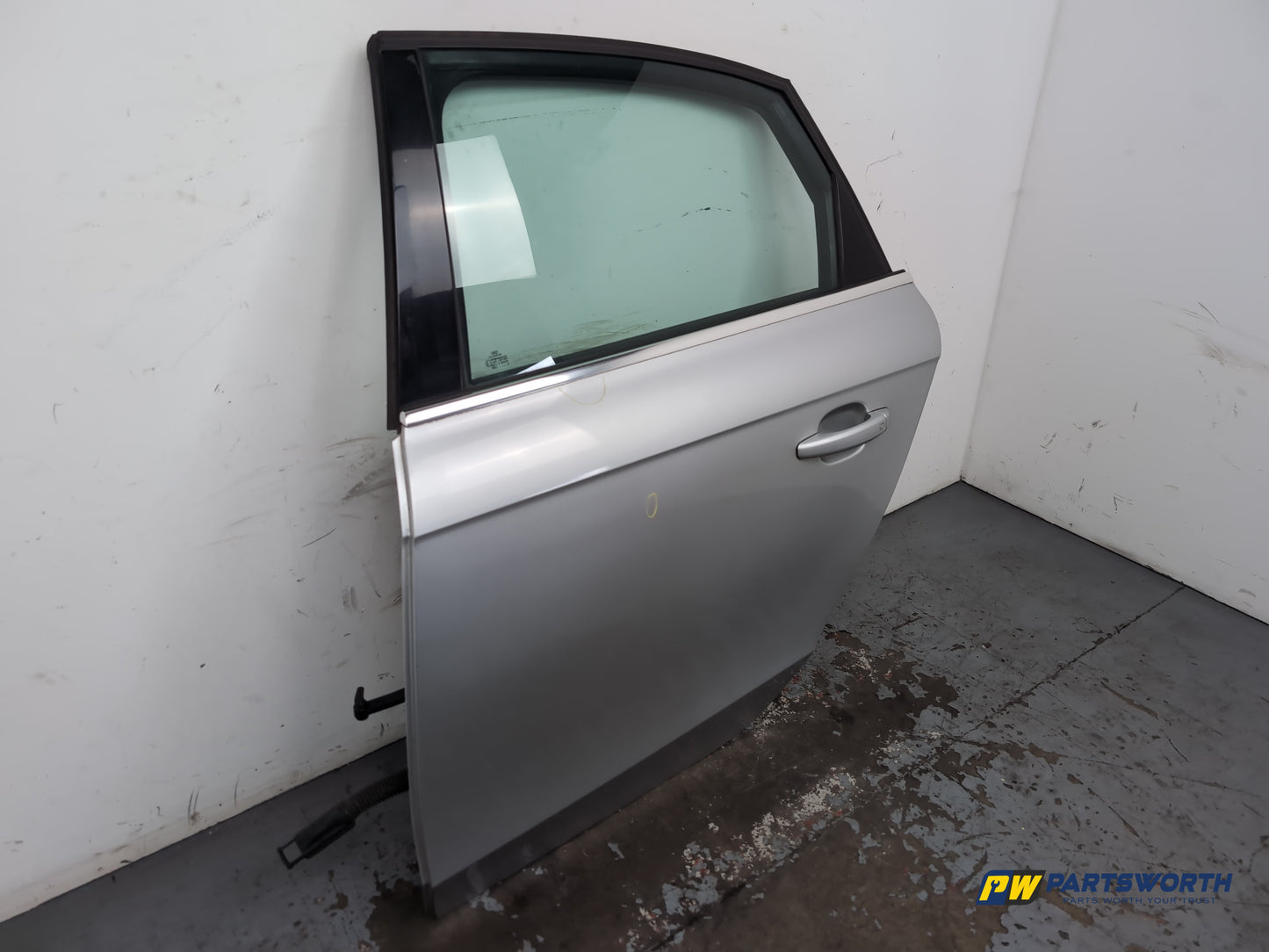 Door Rear LH 12