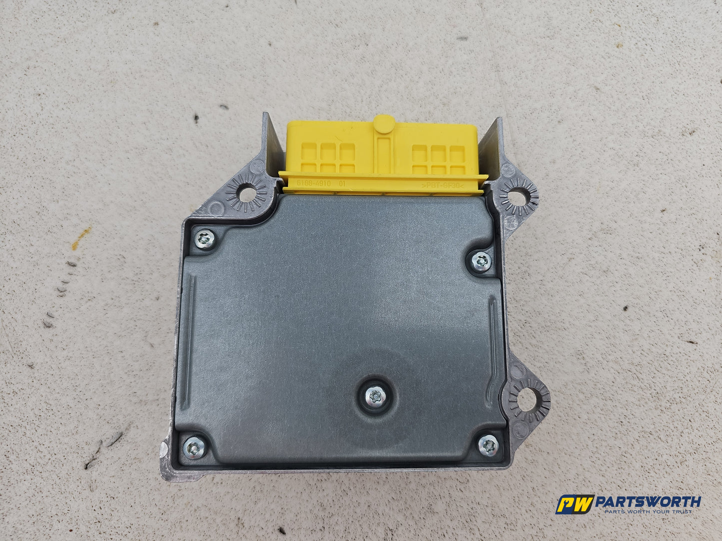 Airbag ECU 3