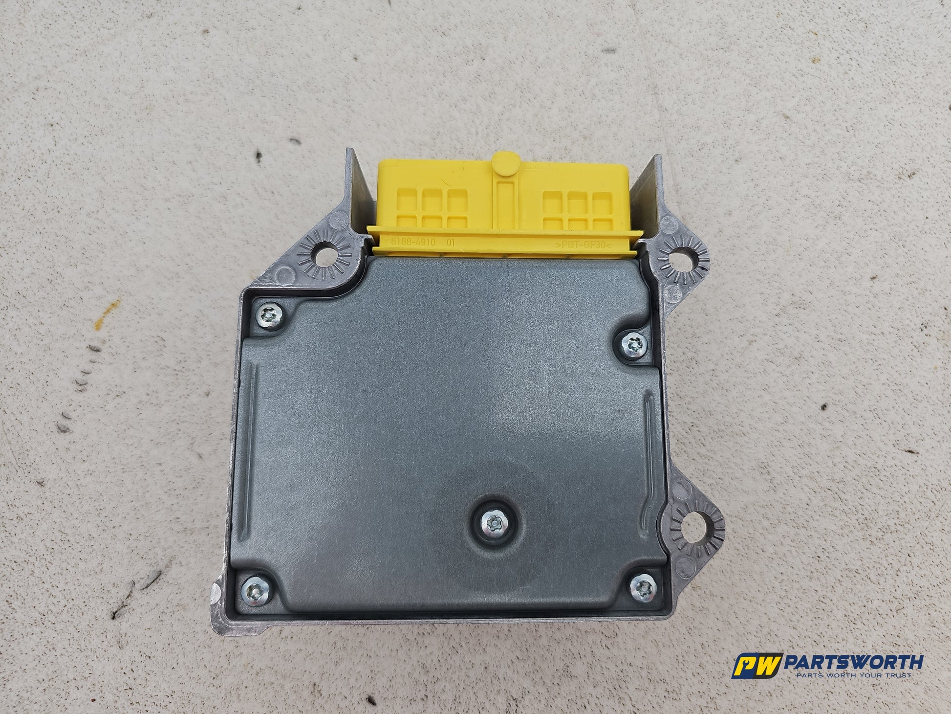 Airbag ECU 3
