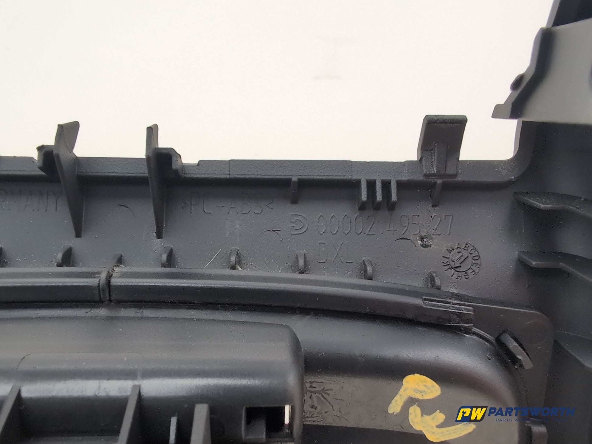 Centre Console Trim  10