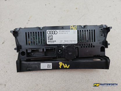 Heater Control Assembly 3