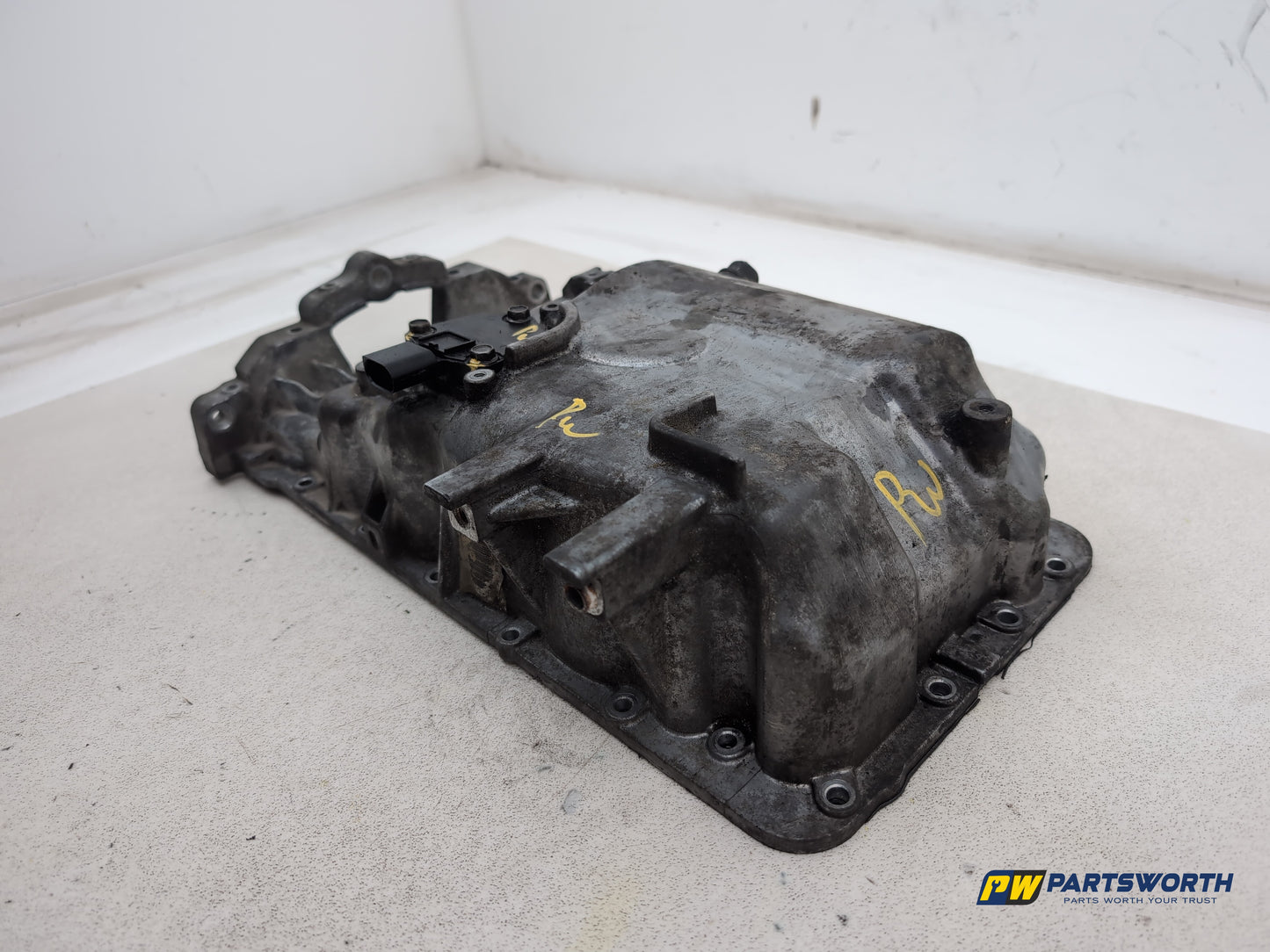 Engine Sump 3
