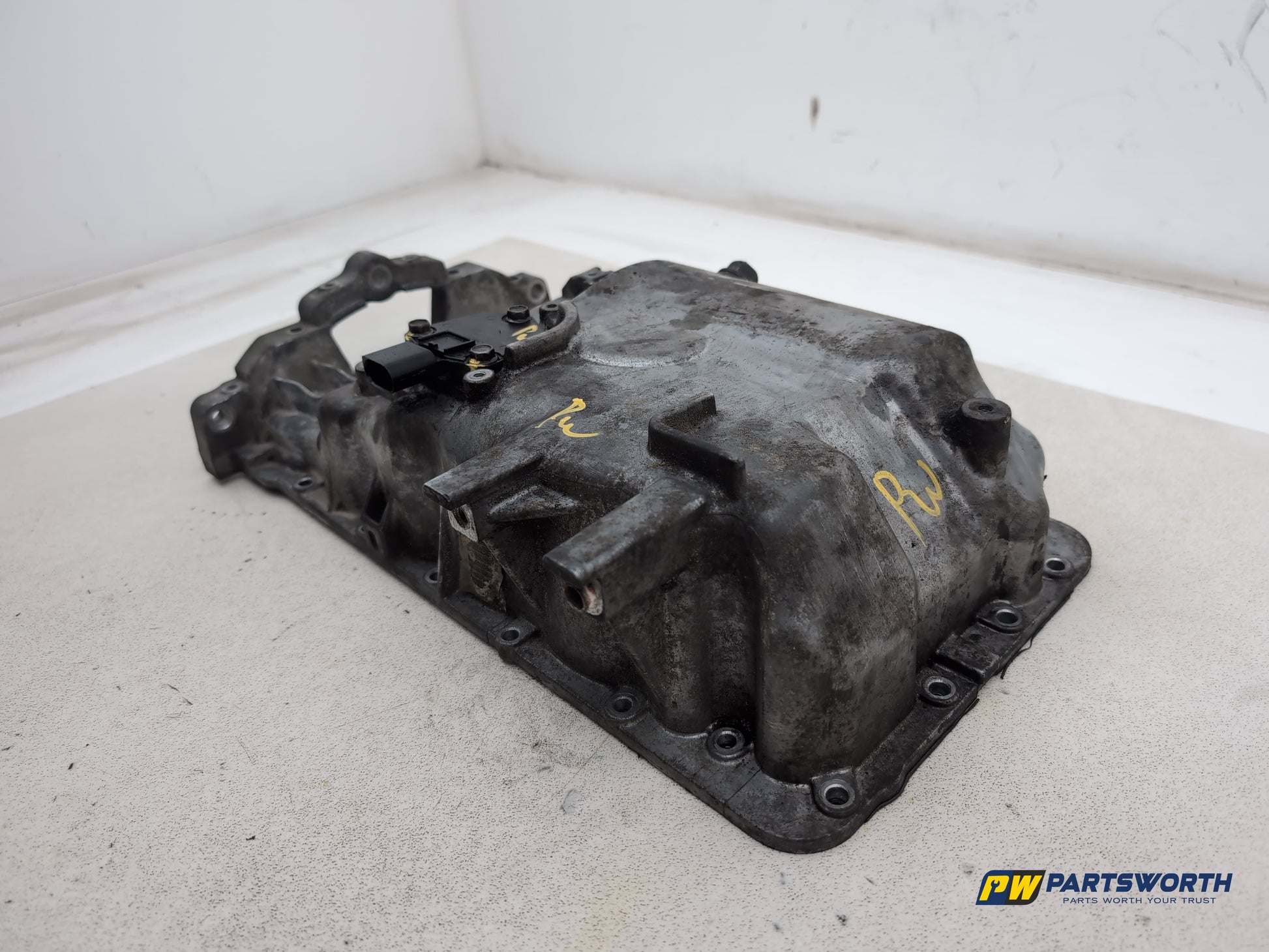Engine Sump 3