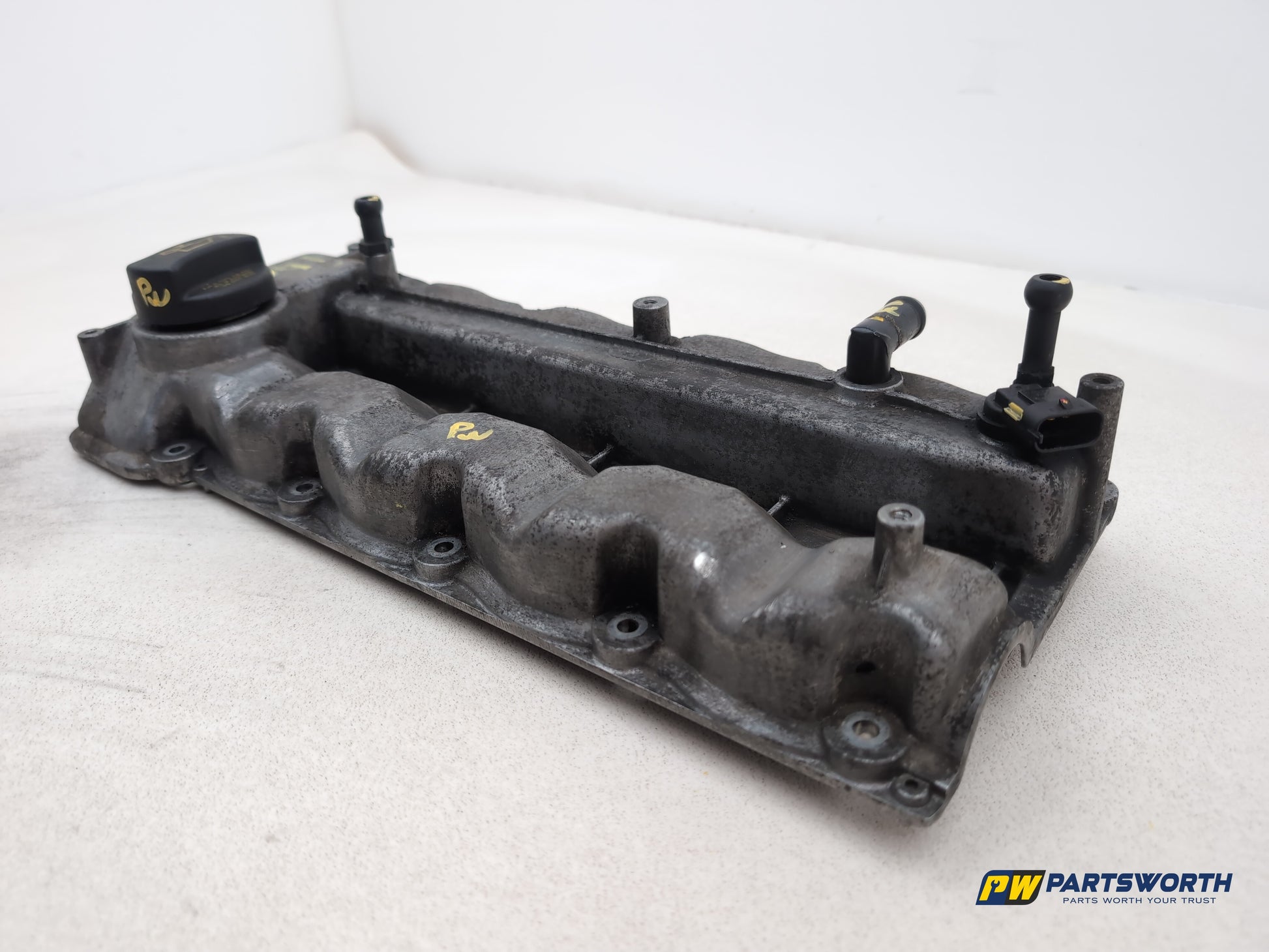 Engine Cover 3