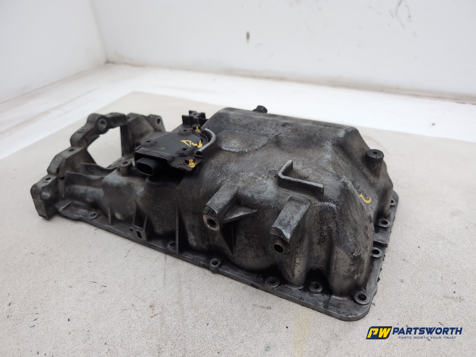 Engine Sump 3