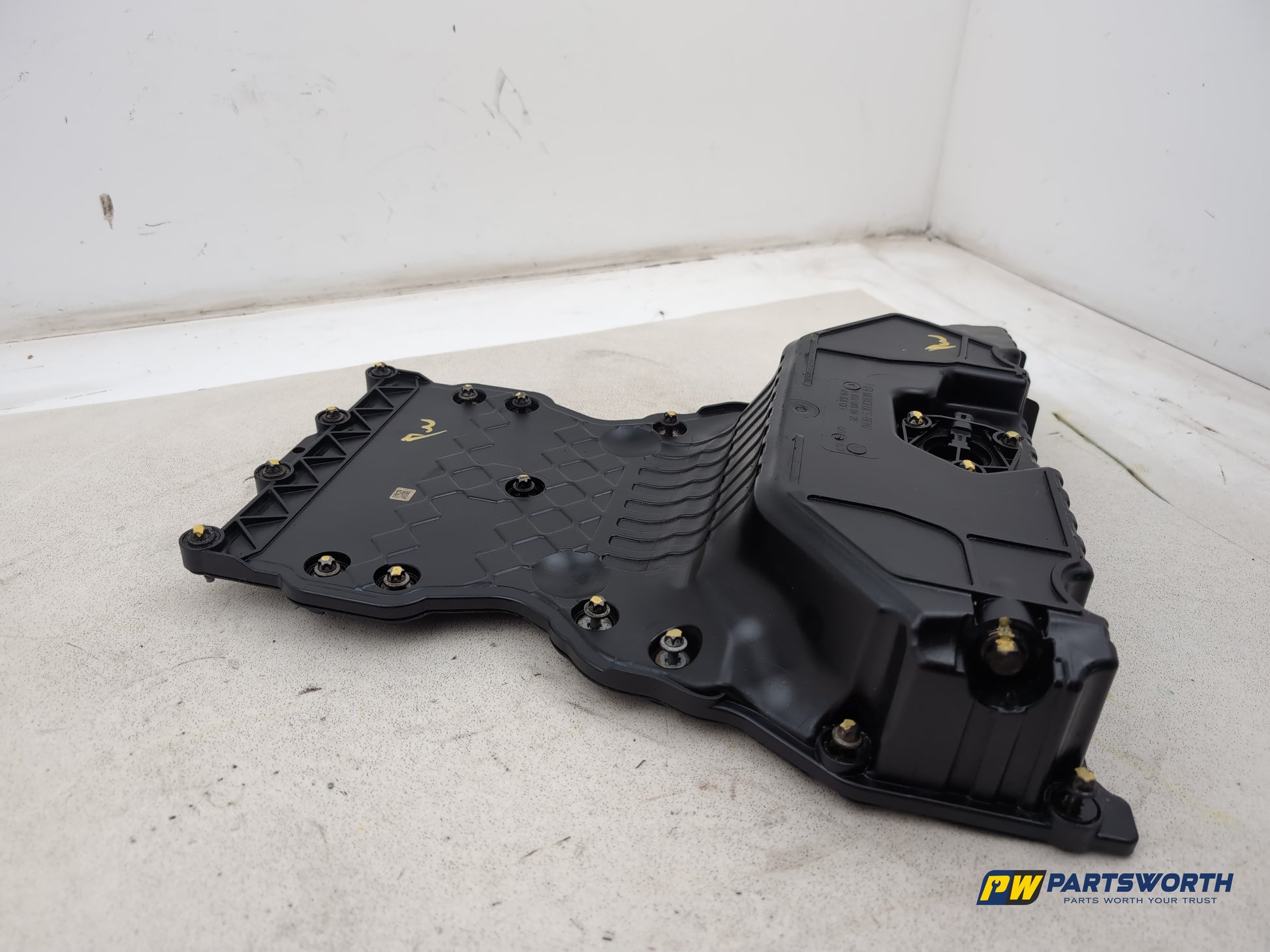 Engine Sump 3