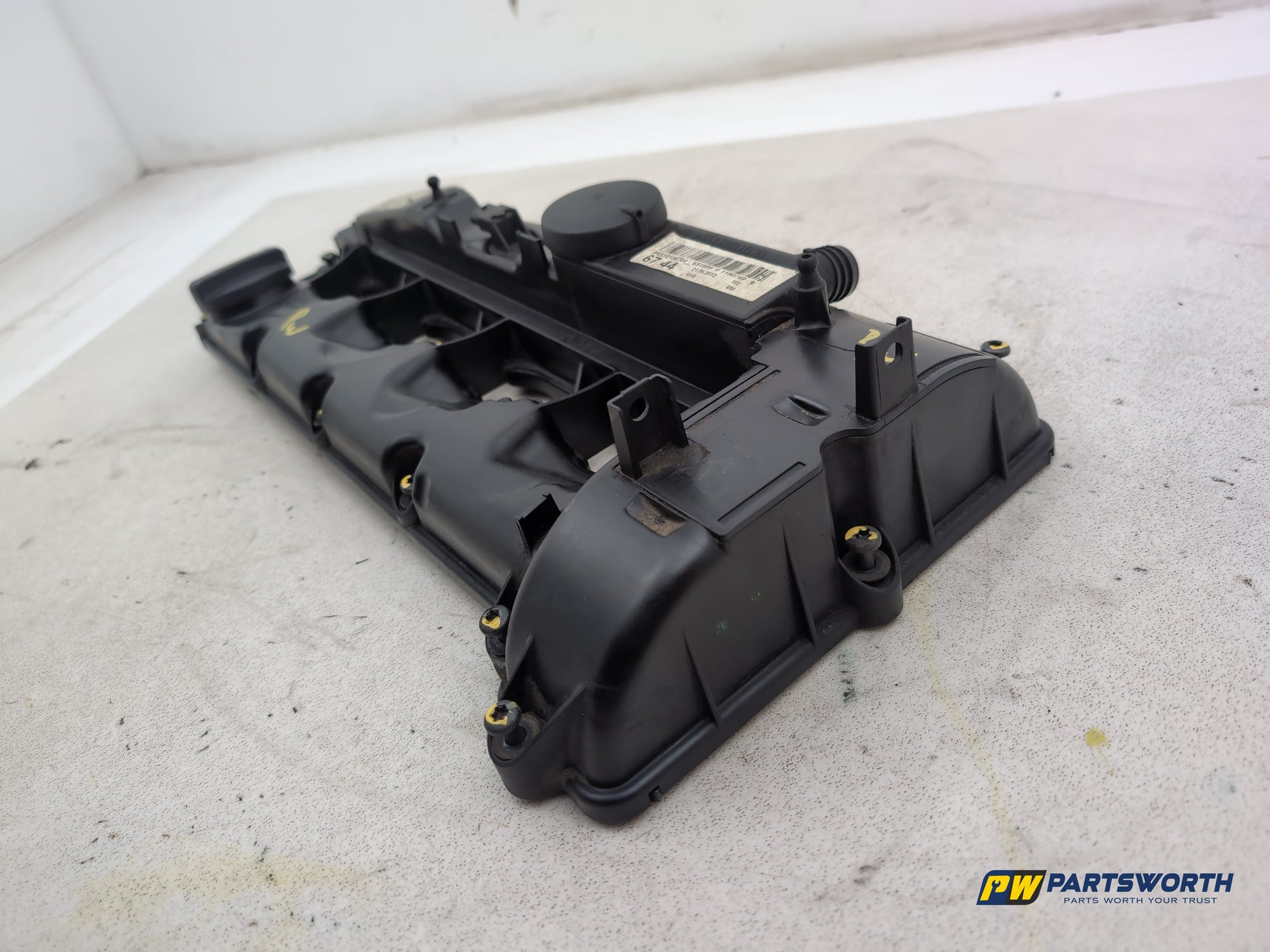 Engine Cover 2