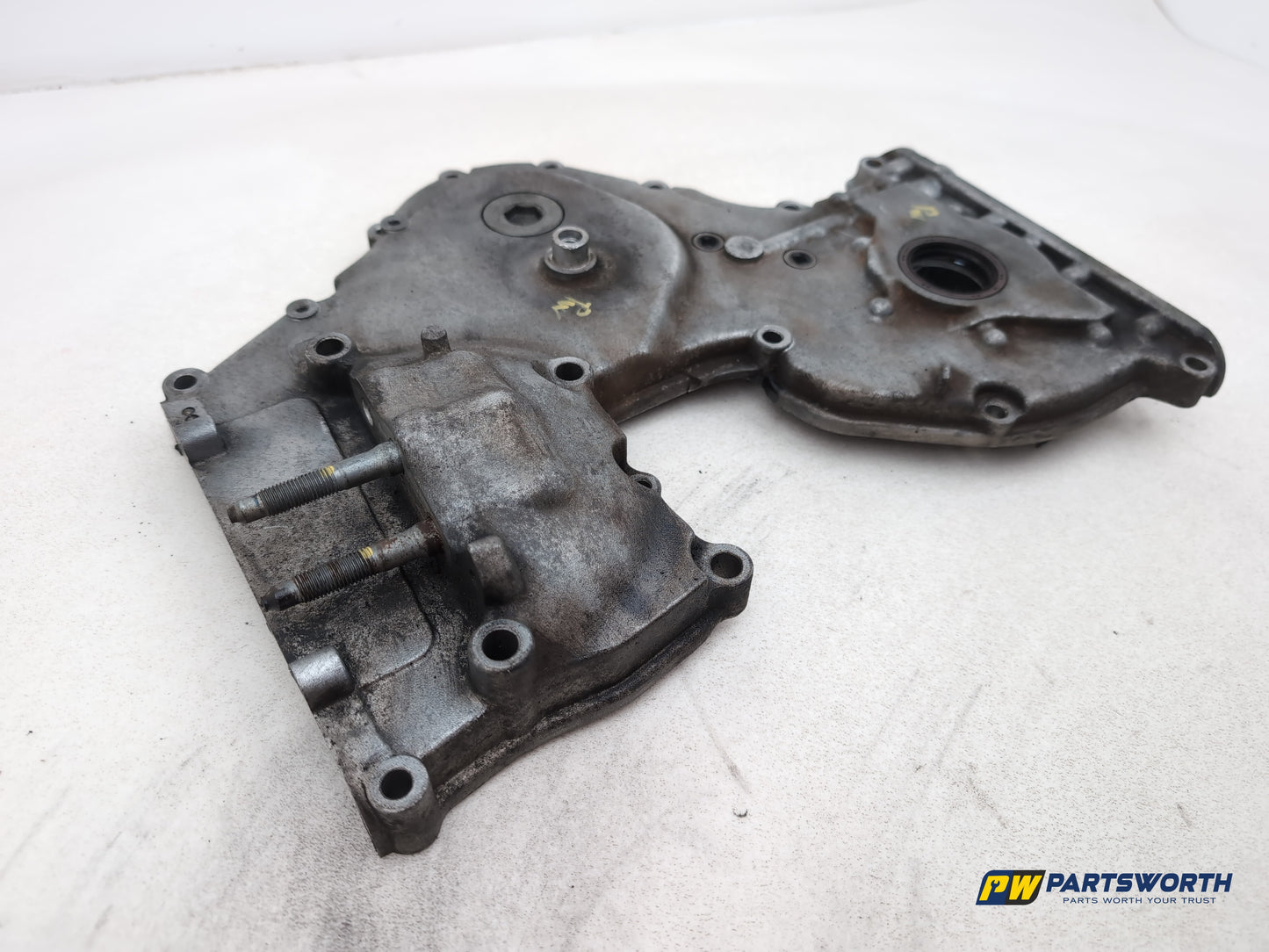 Timing Chain Cover  3
