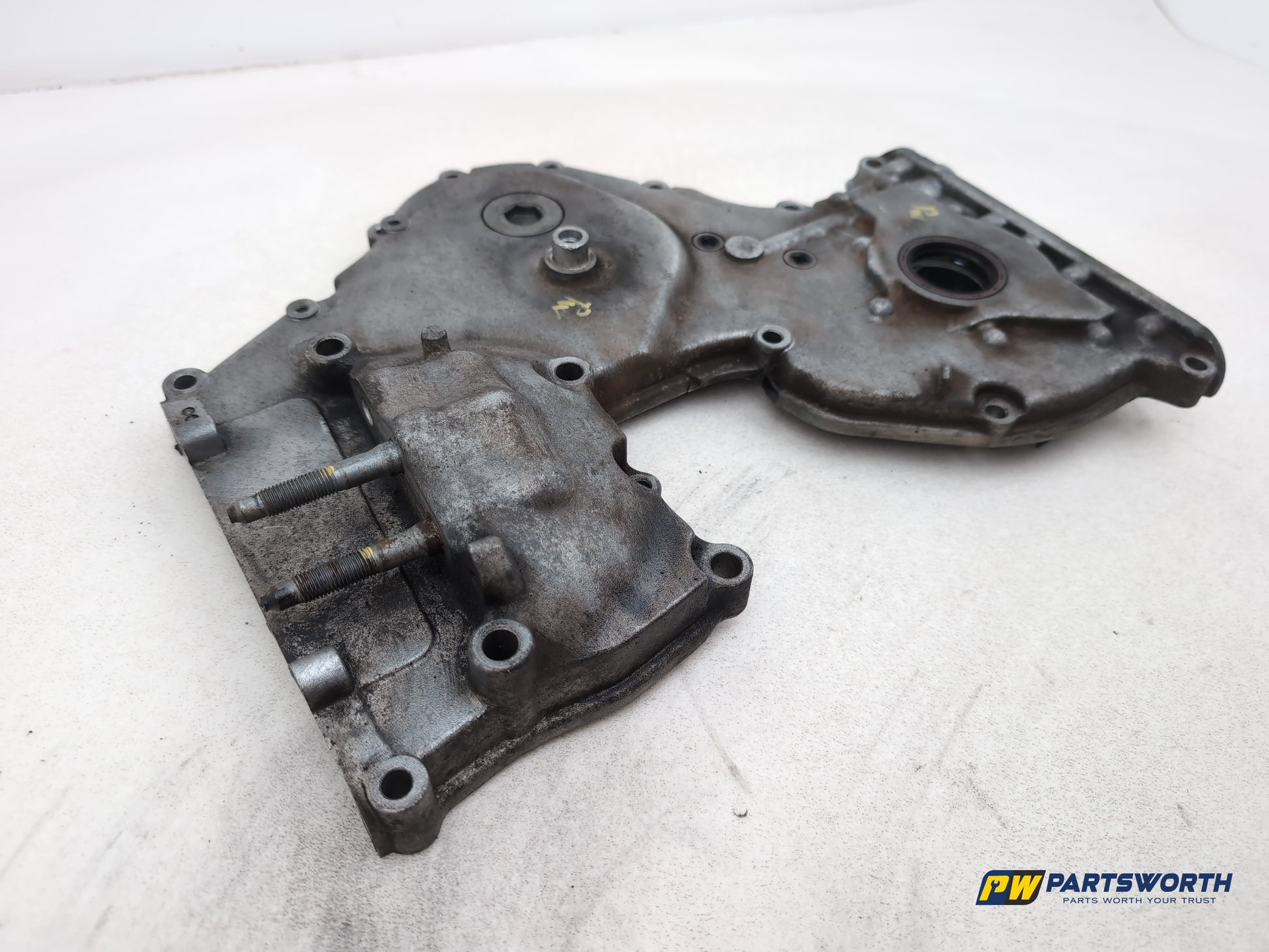 Timing Chain Cover  3