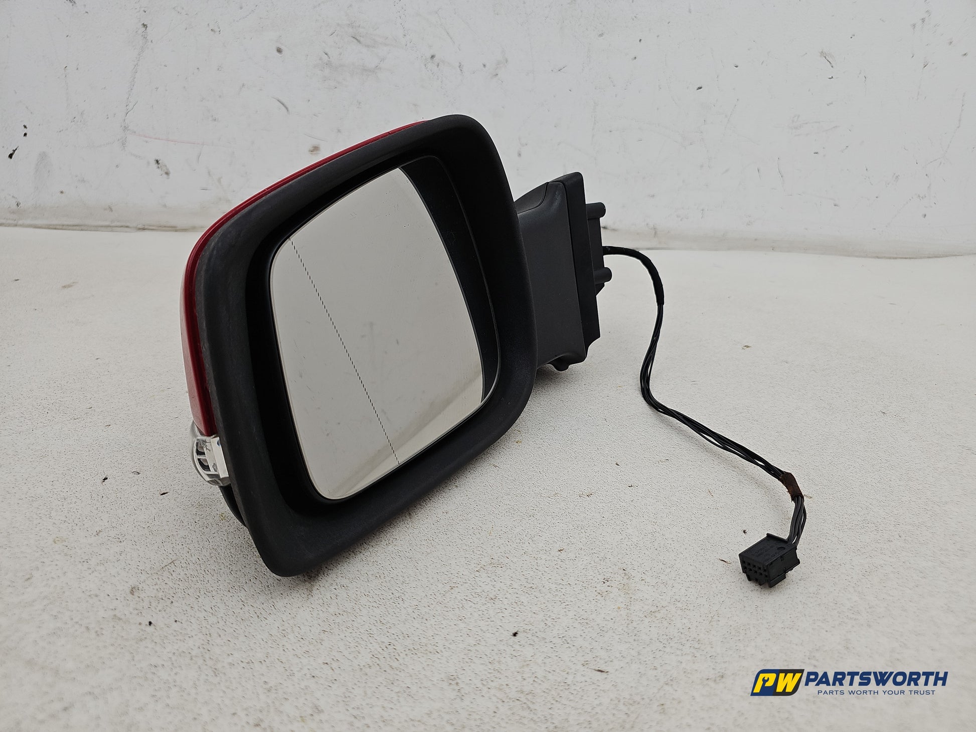 Door Mirror LH 3