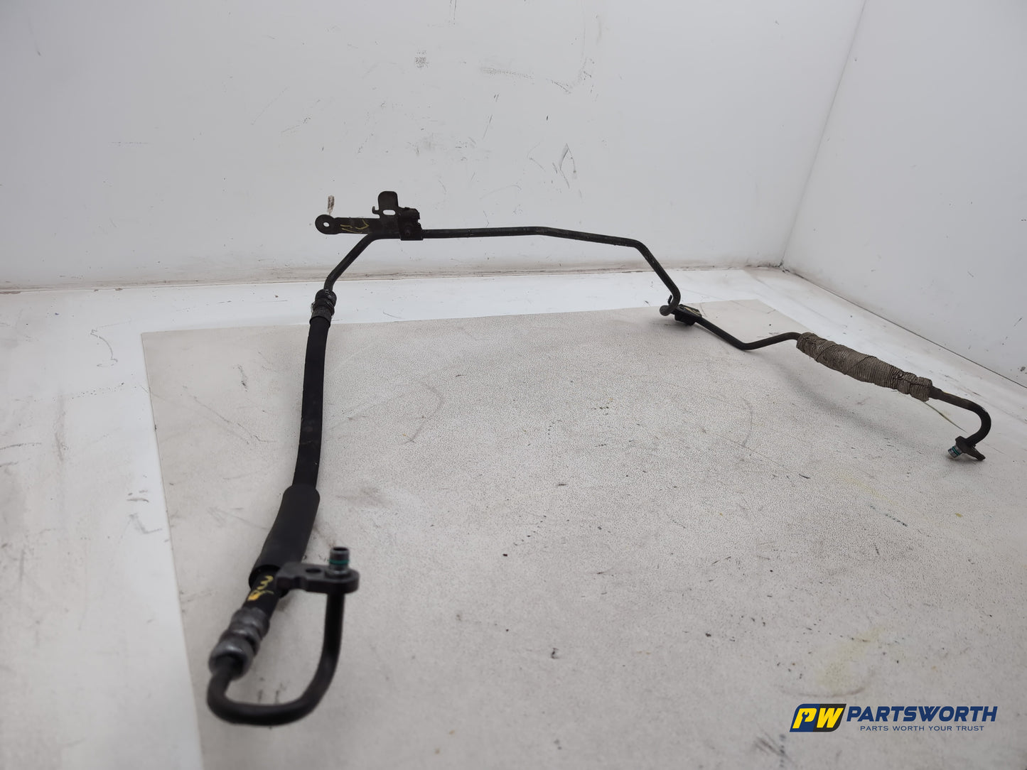 Peugeot 508 Active 1.6l Diesel Steering Rack Pump Hose Pipe Line 2011-2018 - photo 3