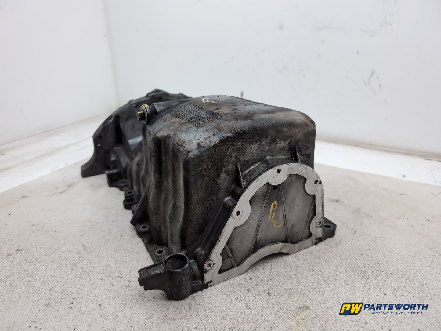 Engine Sump 3