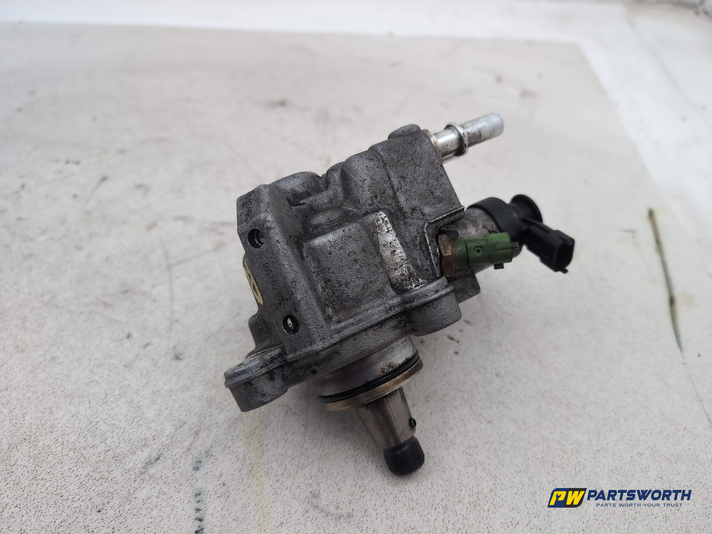 High pressure fuel pump 3
