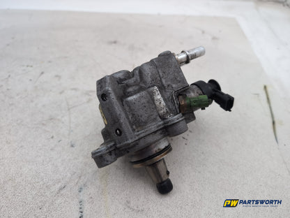 High pressure fuel pump 3