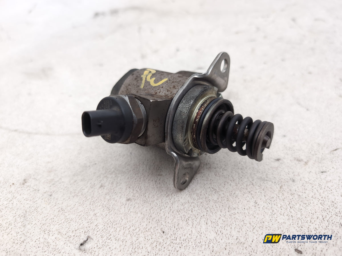 High pressure fuel pump 3