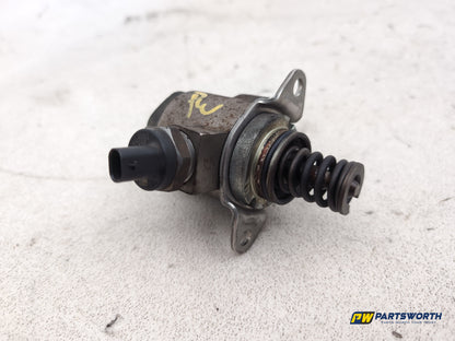High pressure fuel pump 3