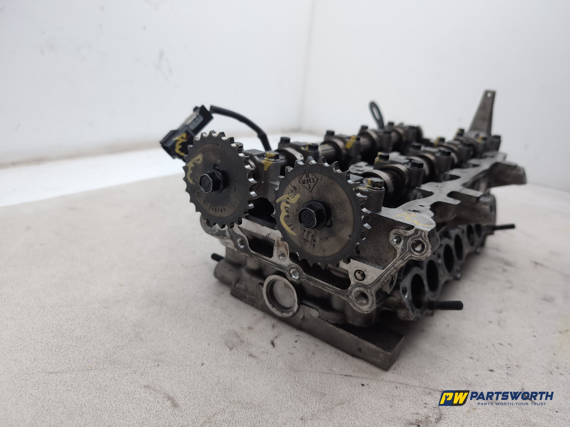 Bare engine  3