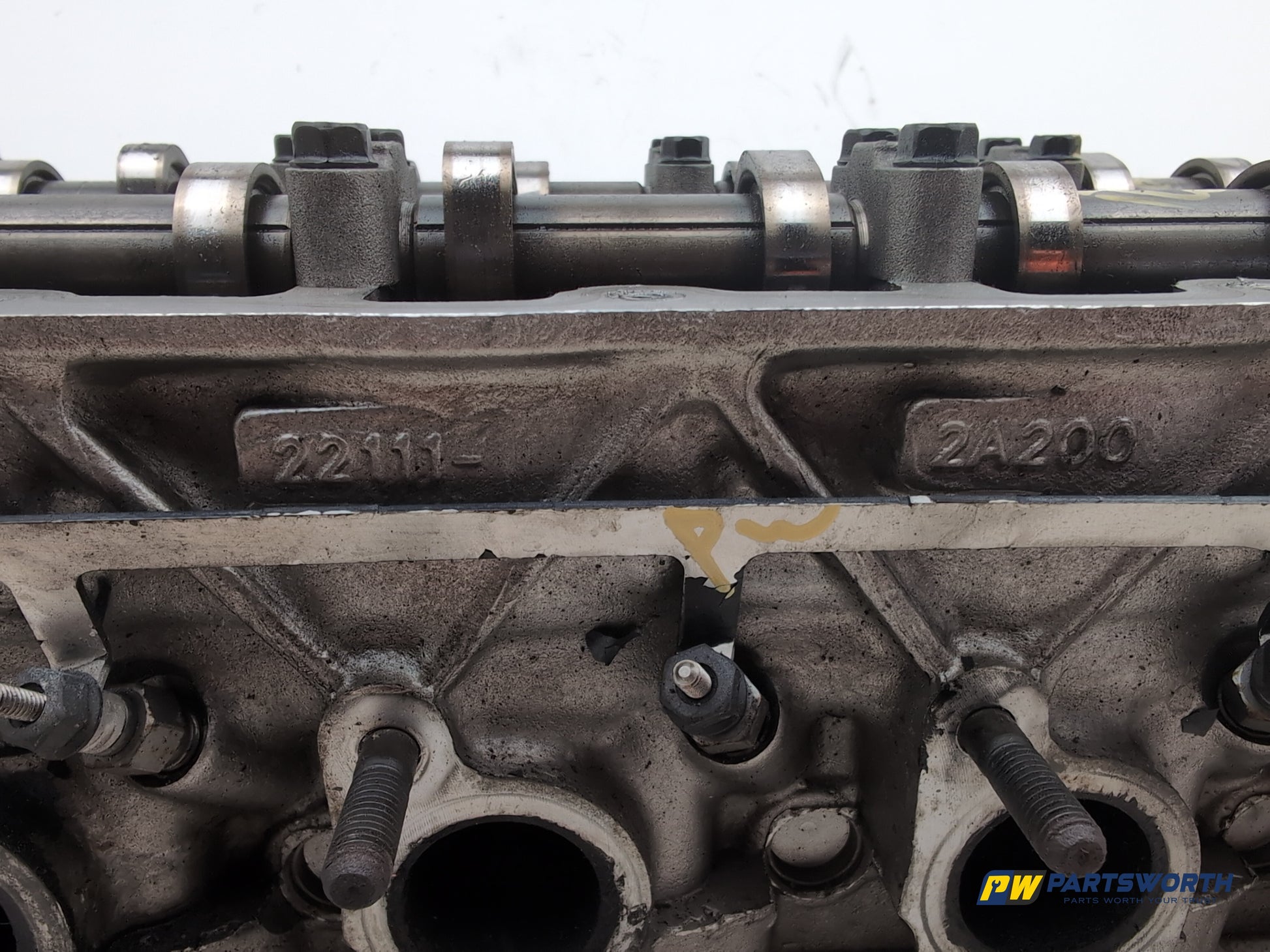 Bare engine  9