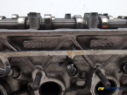 Bare engine  9