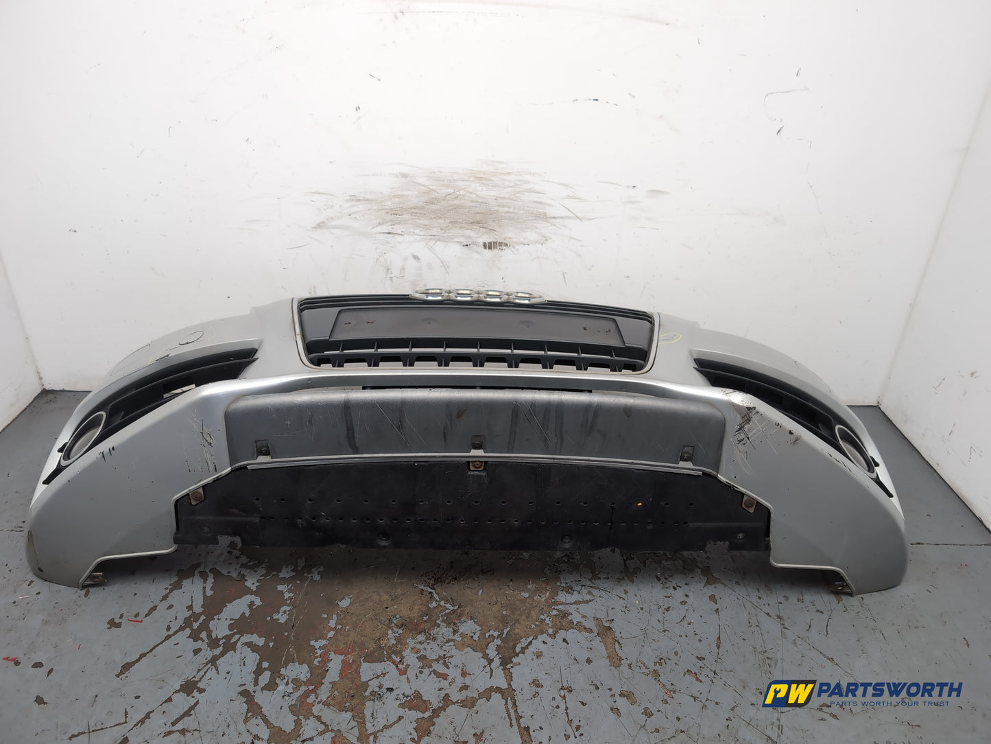 Front Bumper 3