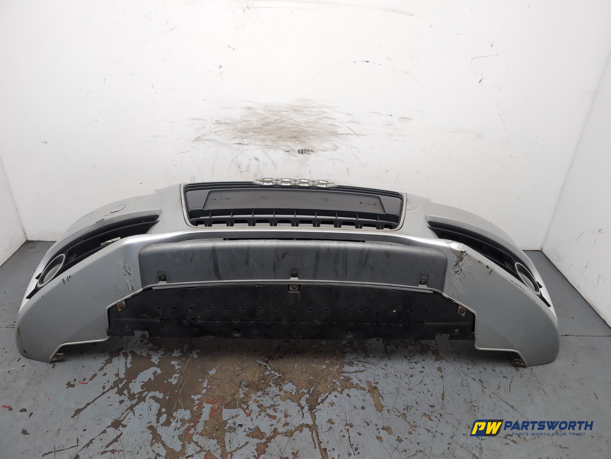 Front Bumper 3