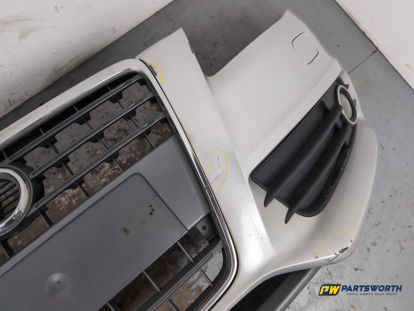 Front Bumper 9